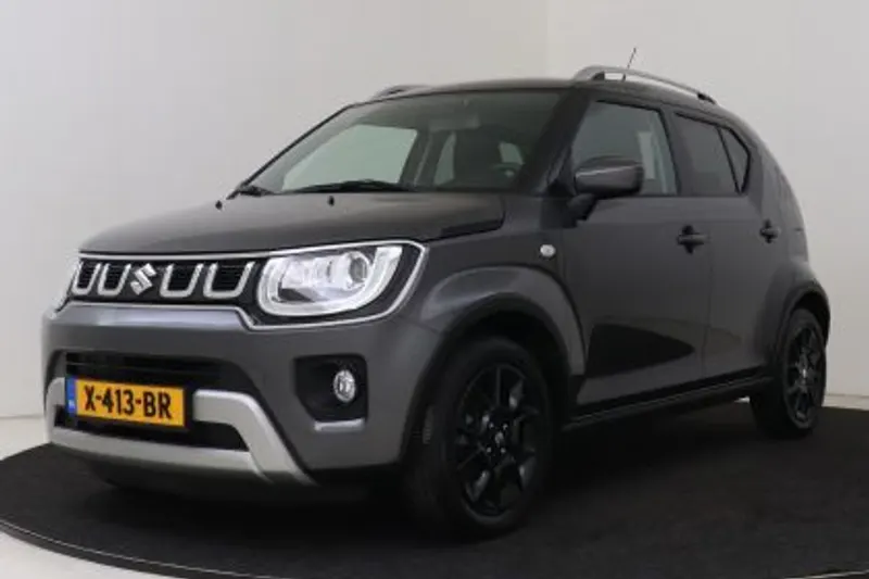 Suzuki Ignis (2022)