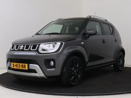 Suzuki Ignis (2022) — foto 1