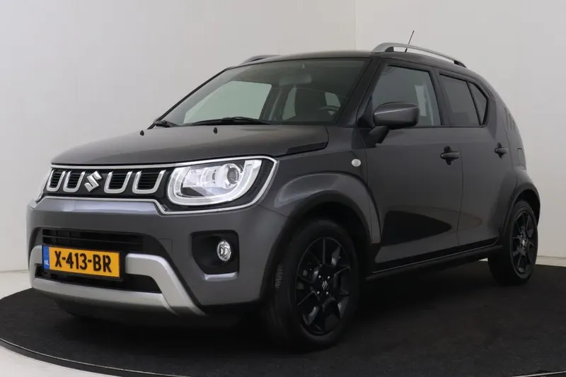 Suzuki Ignis (2022)