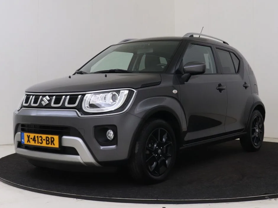 Suzuki Ignis (2022) — foto 1