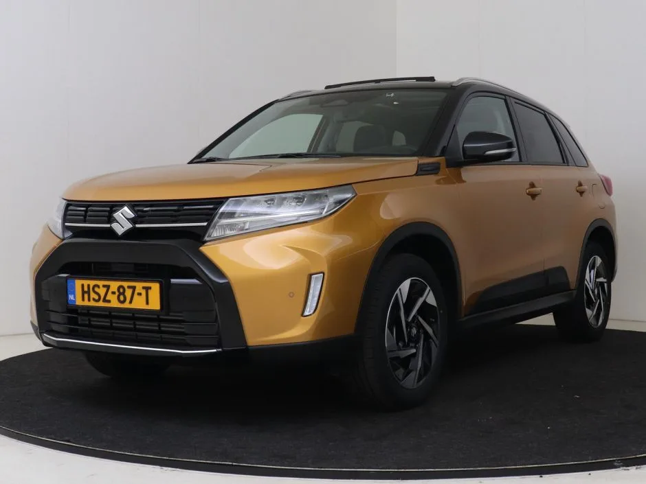Suzuki Vitara (2025) — foto 1