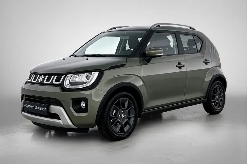 Suzuki Ignis (2024)