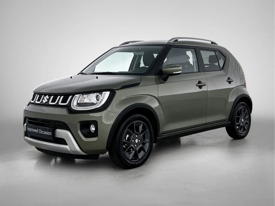 Suzuki Ignis (2024) — foto 1