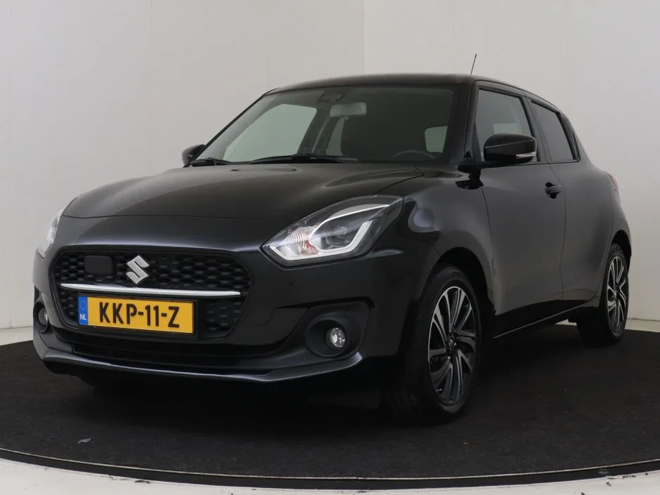 Suzuki Swift (2023) — foto 1