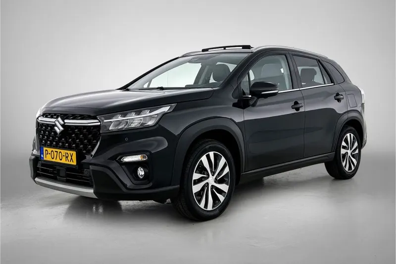 Suzuki S-Cross (2022)