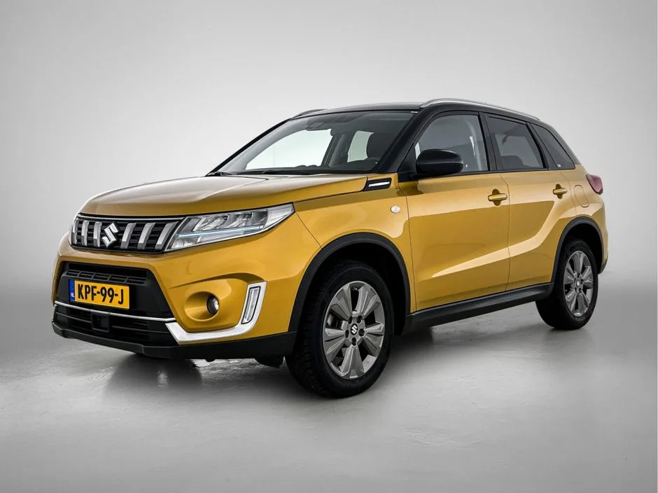 Suzuki Vitara (2022) — foto 1