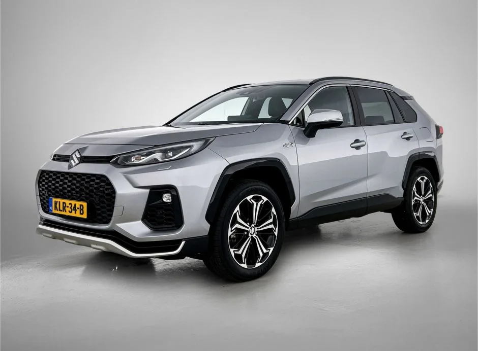 Suzuki Across (2025) — foto 1