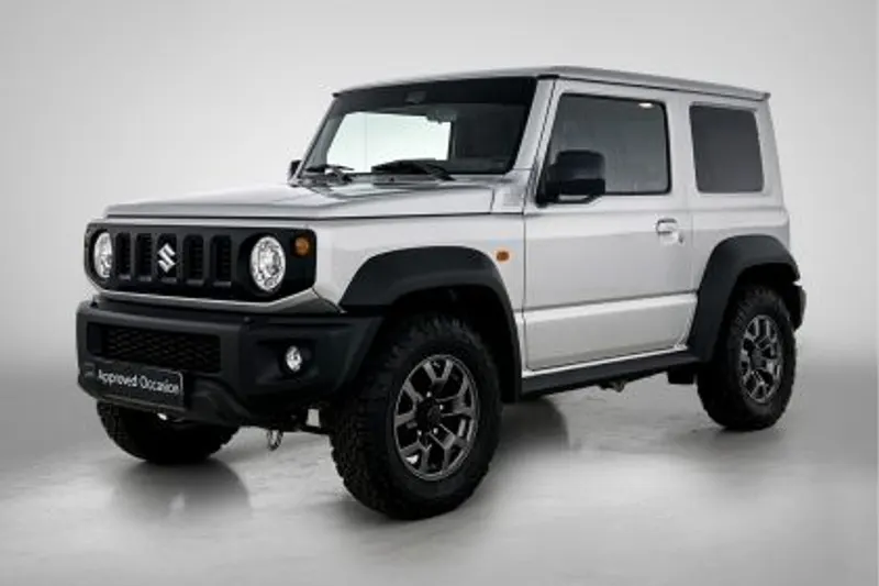 Suzuki Jimny (2019)