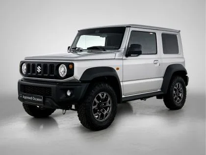 Suzuki Jimny (2019) — foto 1