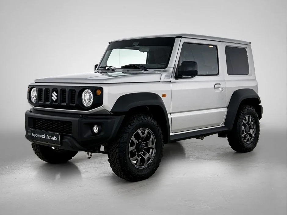 Suzuki Jimny (2019) — foto 1