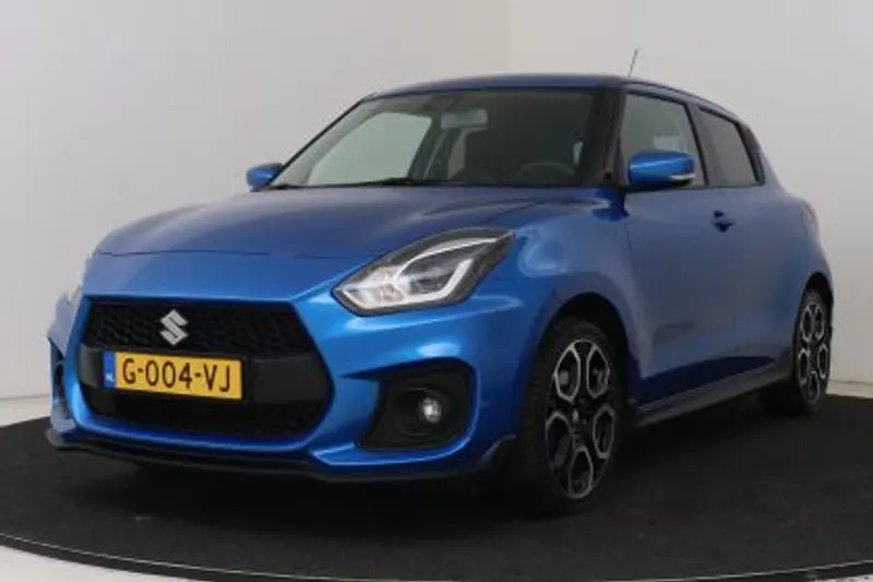 Suzuki Swift (2019)