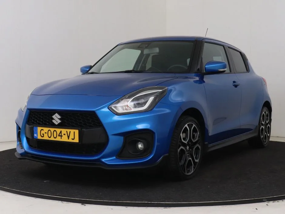 Suzuki Swift (2019) — foto 1