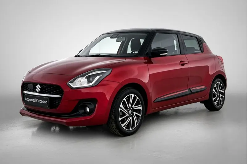 Suzuki Swift (2022)