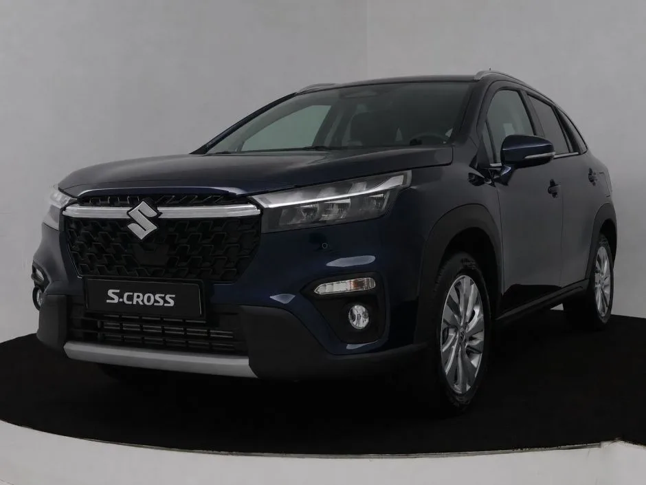 Suzuki S-Cross (2026) — foto 1