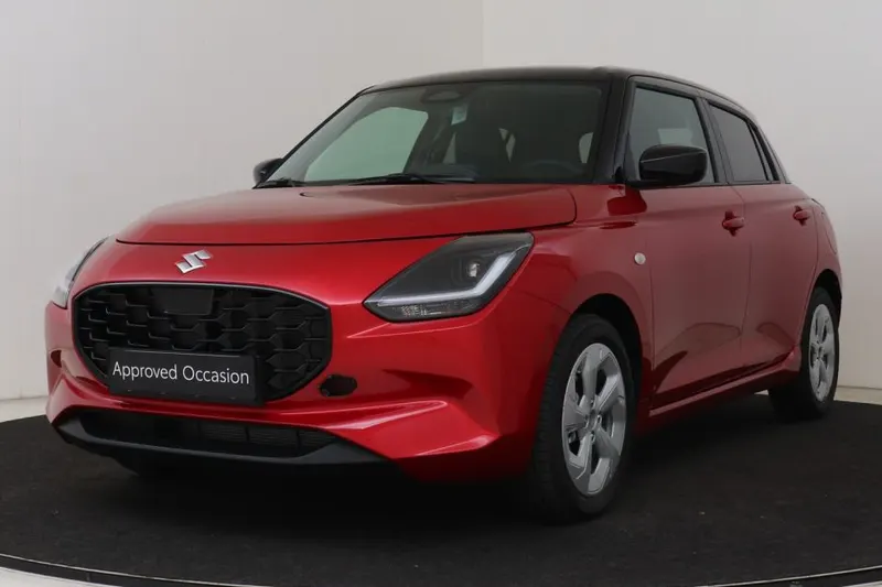 Suzuki Swift (2026)