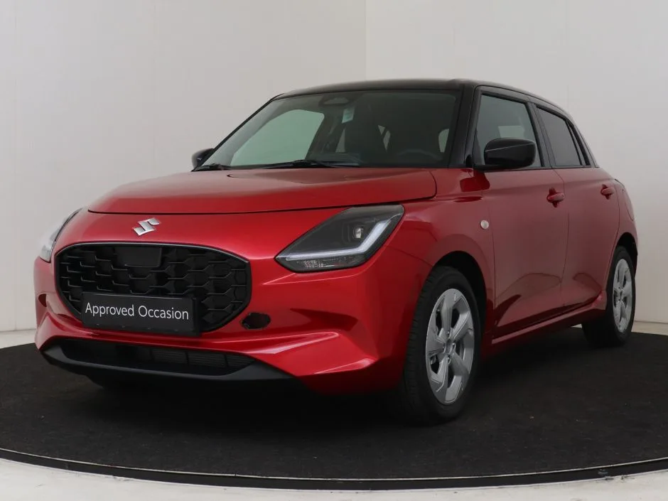 Suzuki Swift (2026) — foto 1