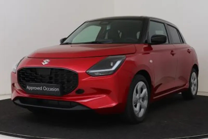 Suzuki Swift (2026)