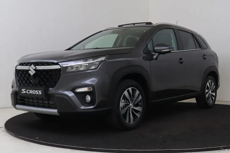 Suzuki S-Cross (2026)