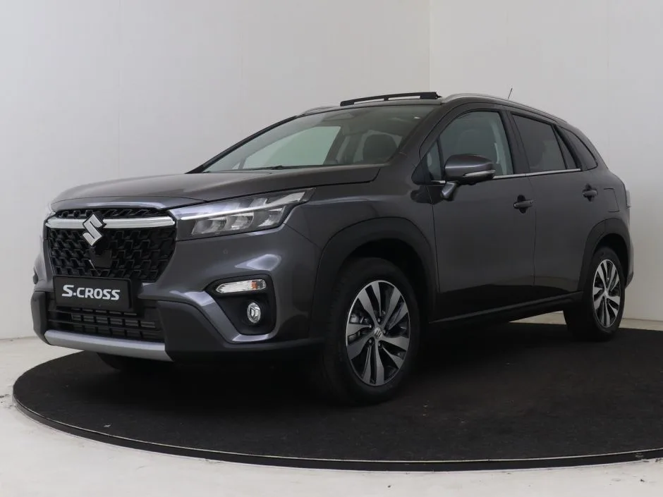 Suzuki S-Cross (2026) — foto 1