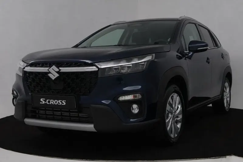 Suzuki S-Cross (2026)