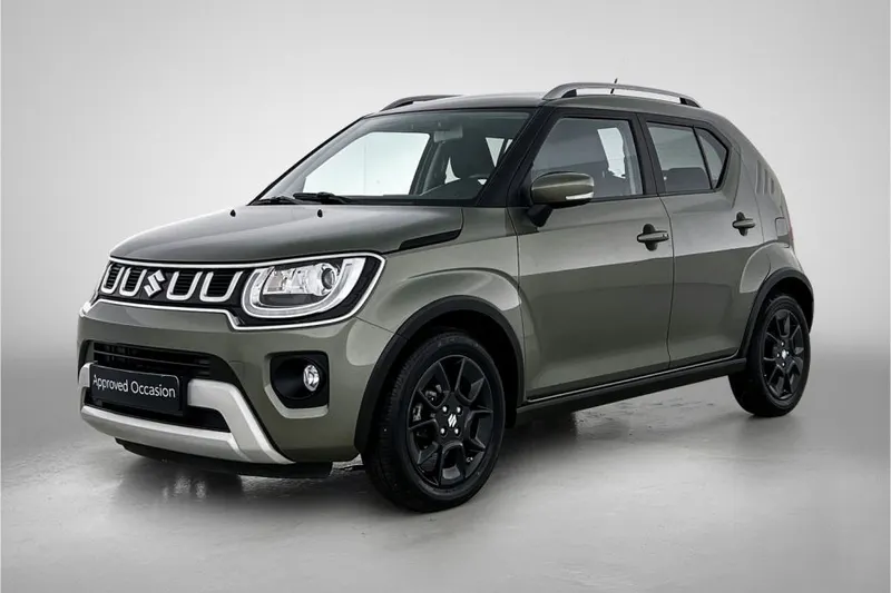 Suzuki Ignis (2024)