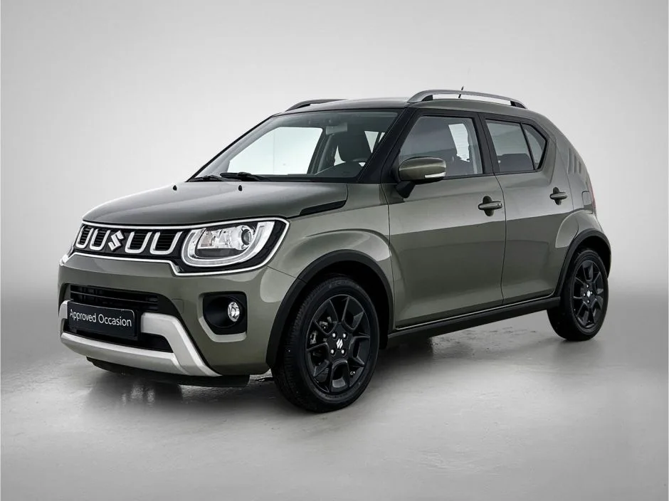 Suzuki Ignis (2024) — foto 1