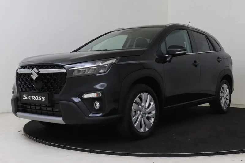 Suzuki S-Cross (2026)
