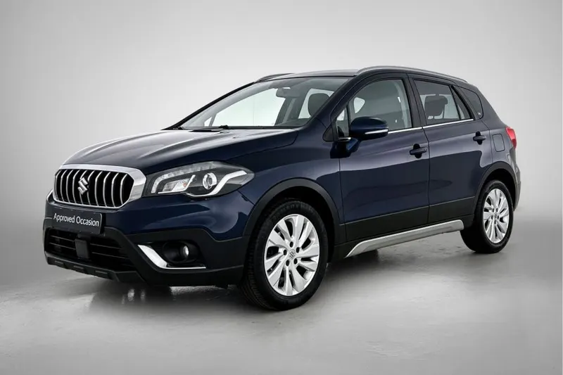 Suzuki S-Cross (2017)