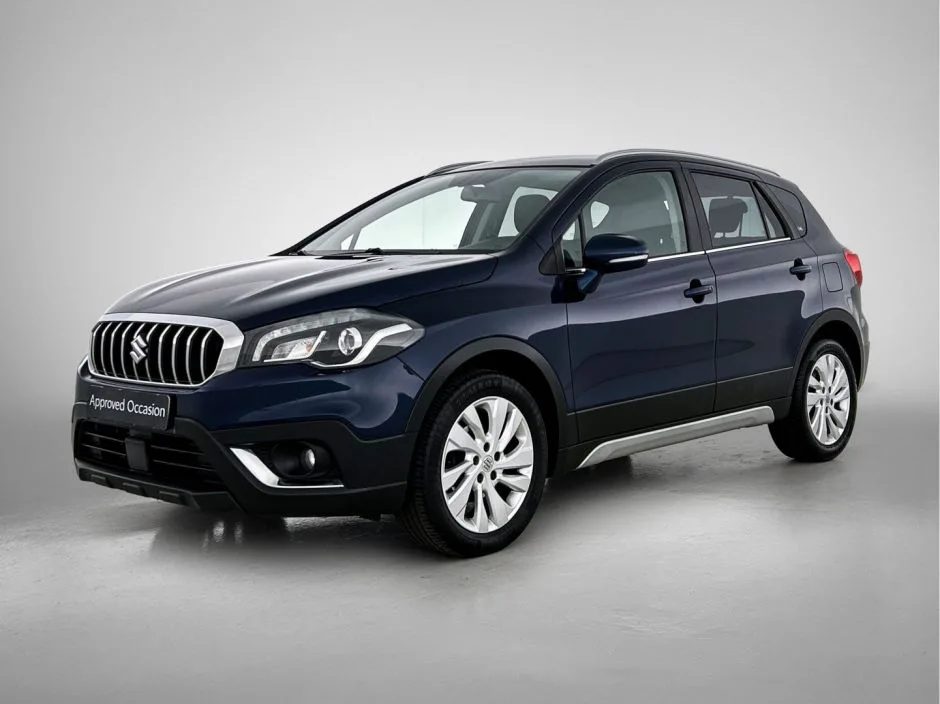 Suzuki S-Cross (2017) — foto 1