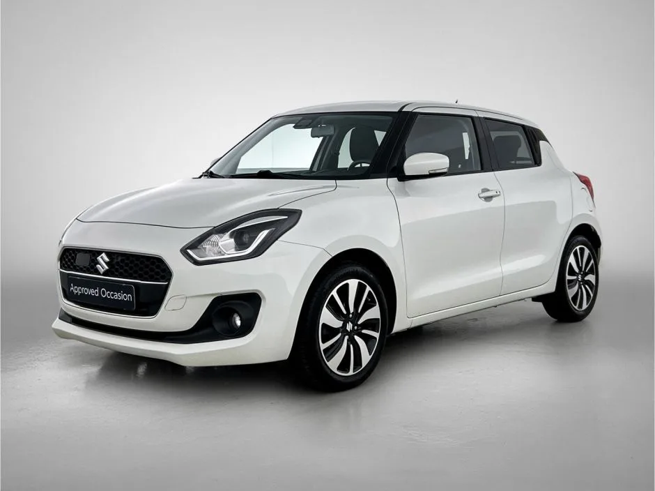 Suzuki Swift (2019) — foto 1