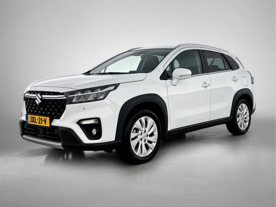Suzuki S-Cross (2023) — foto 1