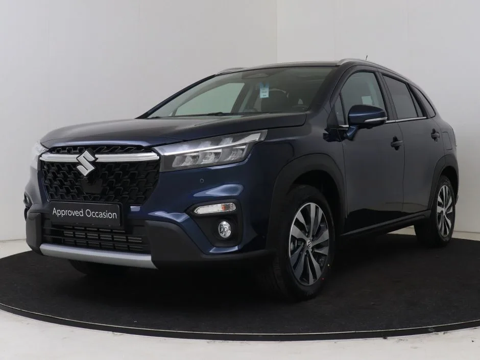 Suzuki S-Cross (2026) — foto 1