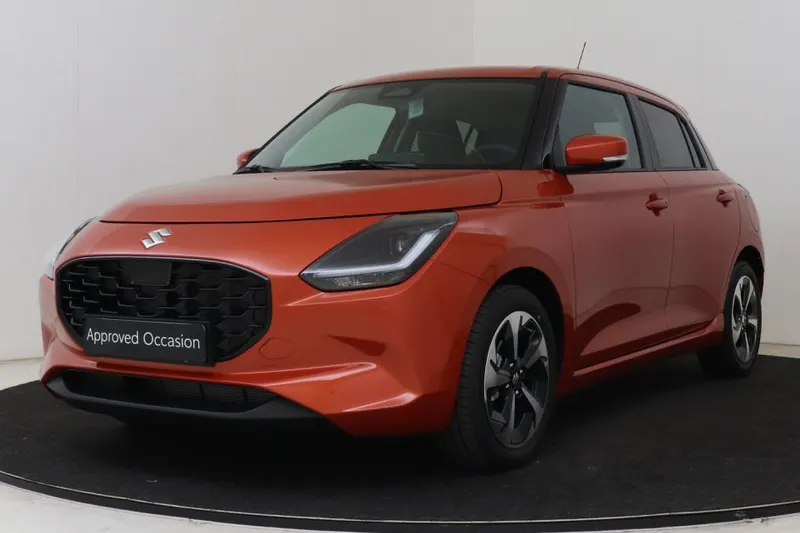 Suzuki Swift (2024)