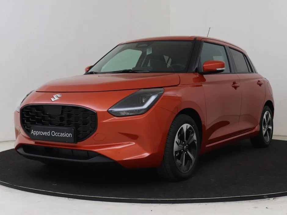 Suzuki Swift (2026) — foto 1