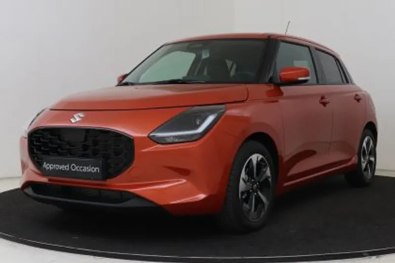Suzuki Swift (2026)