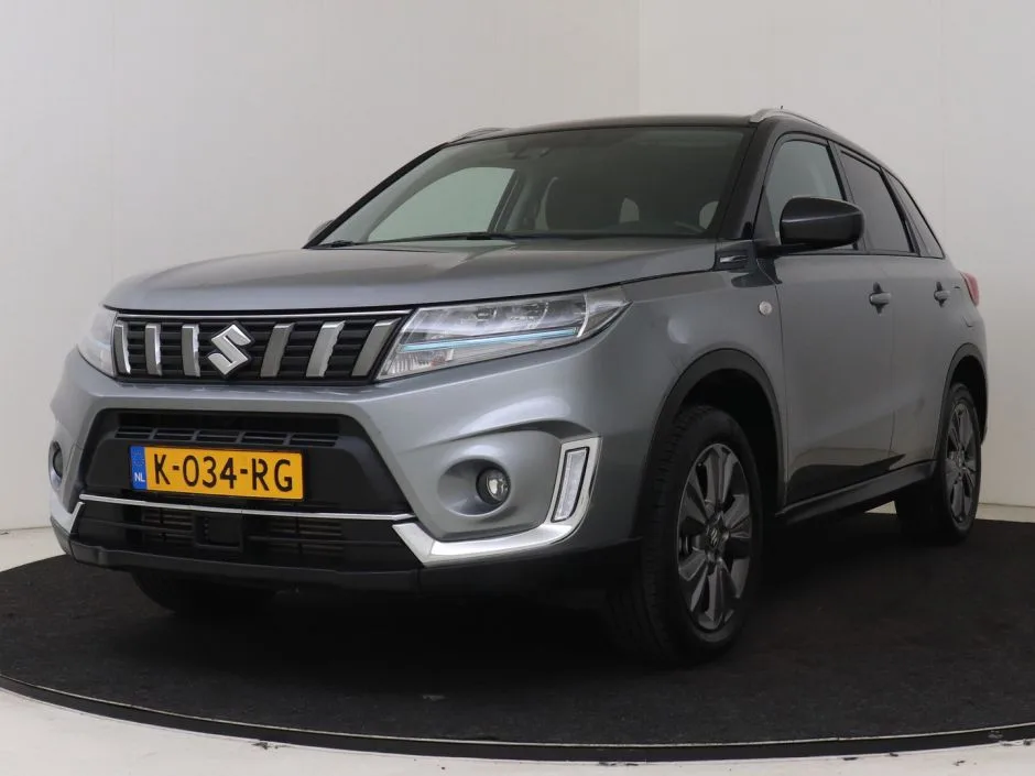 Suzuki Vitara (2021) — foto 1