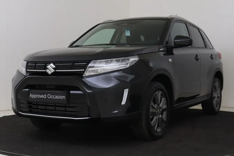 Suzuki Vitara (2026)