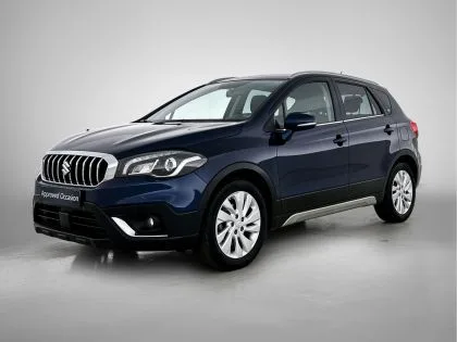 Suzuki S-Cross (2017) — foto 1