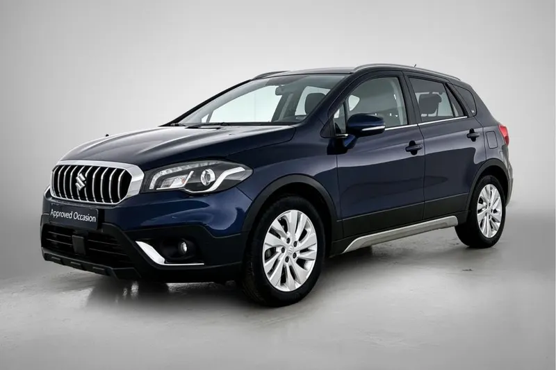 Suzuki S-Cross (2017)