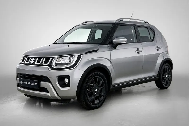 Suzuki Ignis (2021)