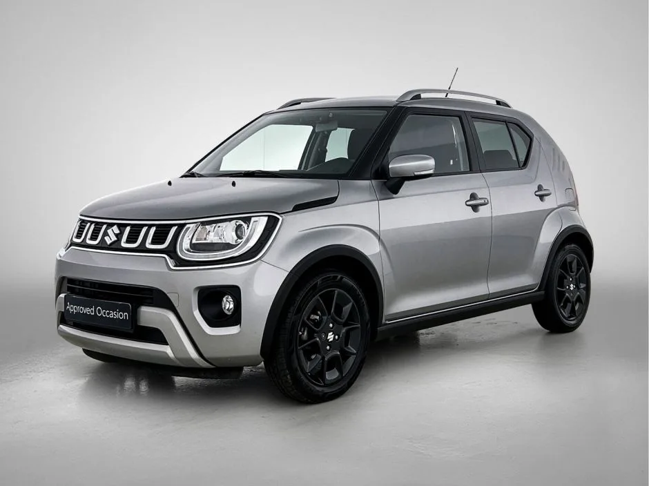 Suzuki Ignis (2021) — foto 1