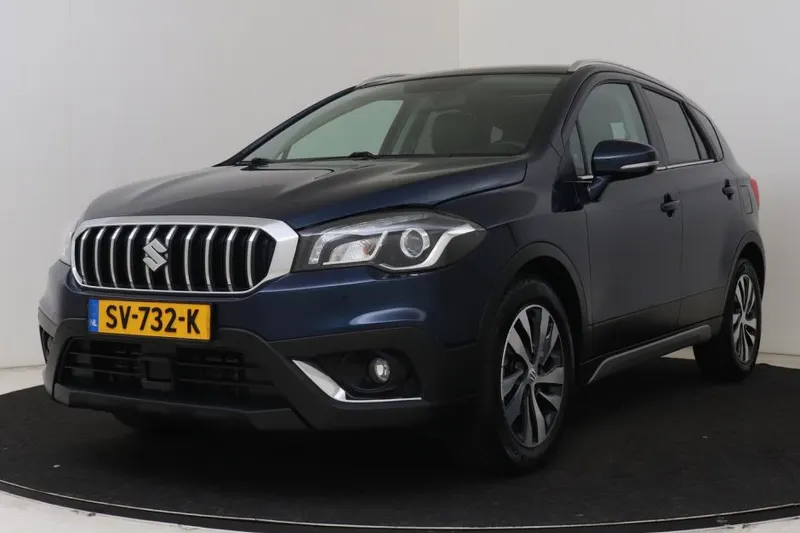 Suzuki S-Cross (2018)