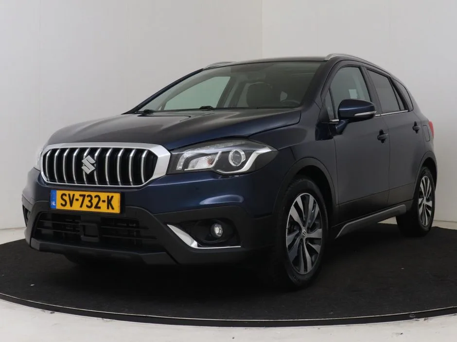 Suzuki S-Cross (2018) — foto 1