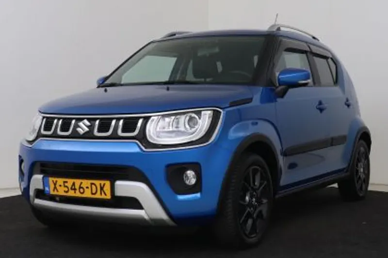 Suzuki Ignis (2023)