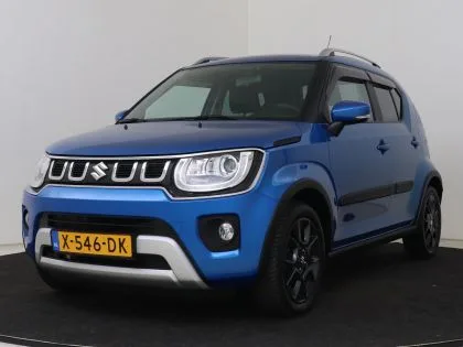 Suzuki Ignis (2023) — foto 1