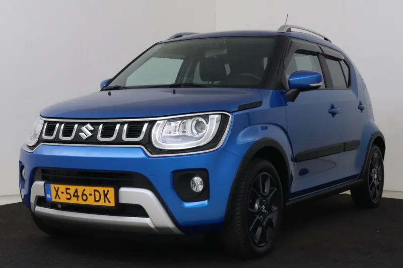 Suzuki Ignis (2023)