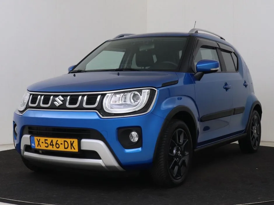 Suzuki Ignis (2023) — foto 1