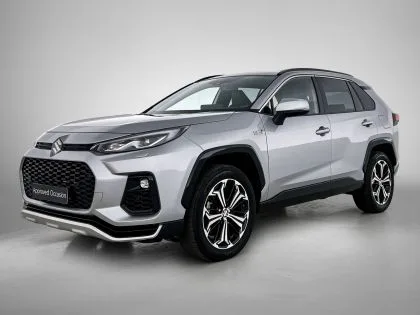 Suzuki Across (2024) — foto 1