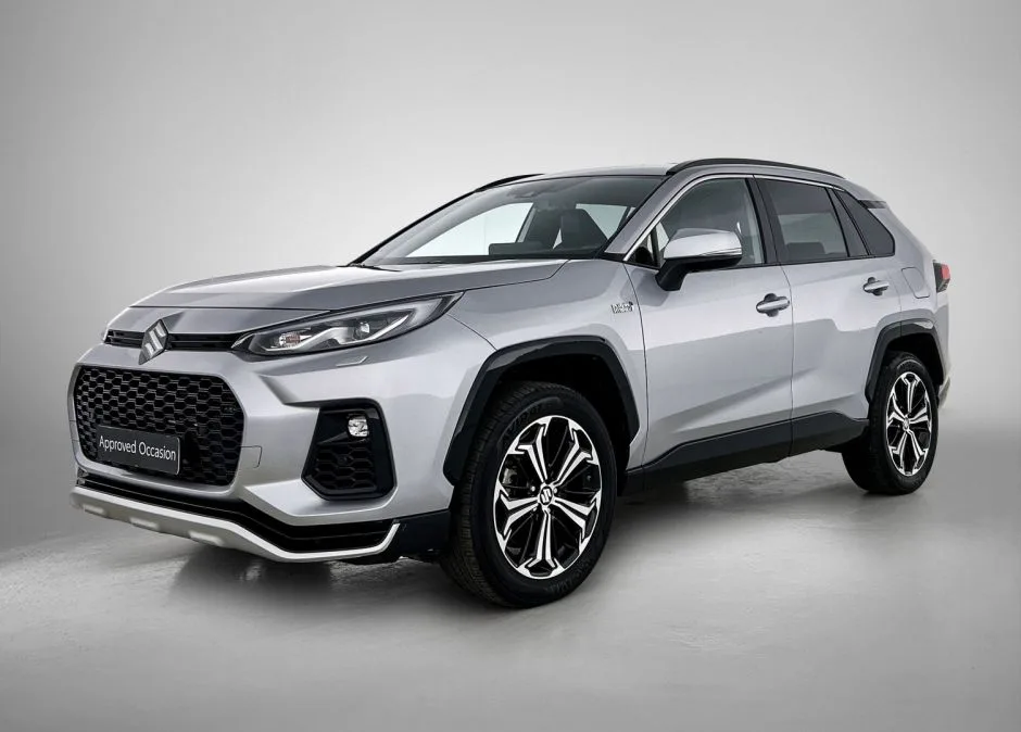 Suzuki Across (2024) — foto 1