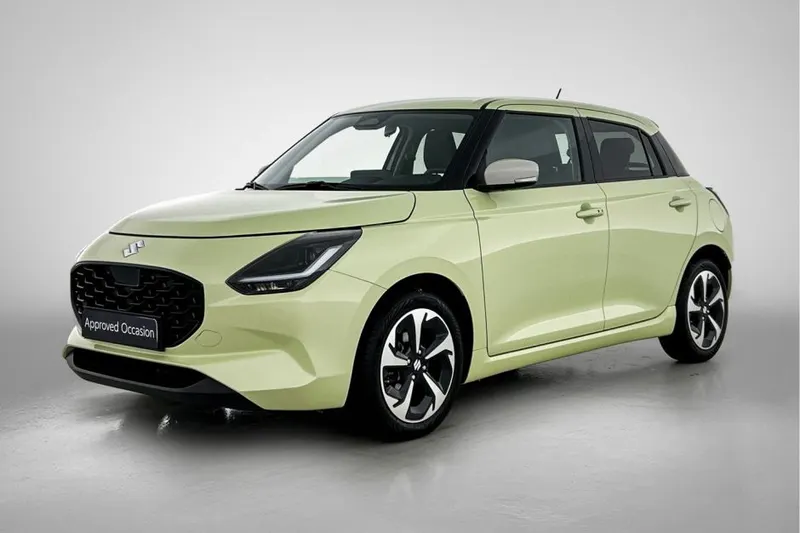 Suzuki Swift (2025)